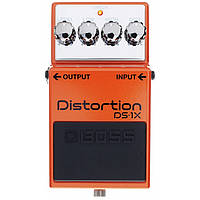 Педаль эффектов Boss DS-1X Distortion