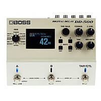 Педаль эффектов Boss DD-500 Digital Delay