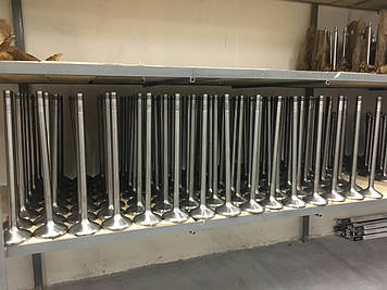 Клапан випускний Д50.09.010