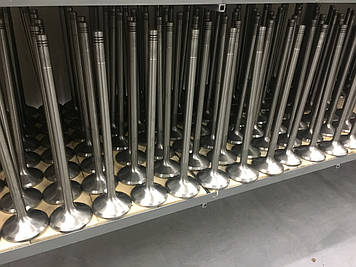 Клапан впускний/випускний Д50.09.009/Д50.09.010