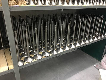 Клапан впускний Д50.09.09