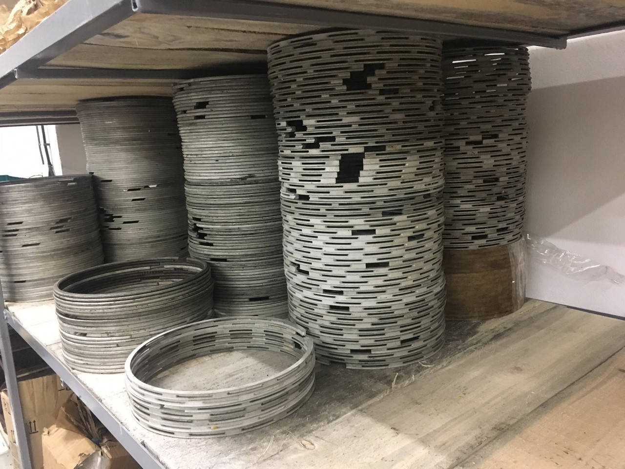 Кольцо поршневое 1-5Д49.22.(03) (04) (05) (08), фото 1