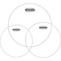 Набор пластиков Evans ETP-G1CLR-S G1 Clear Standard