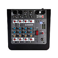 Микшерный пульт Allen & Heath ZED-6