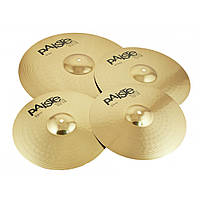 Комплект тарелок Paiste 101 Brass Universal Set