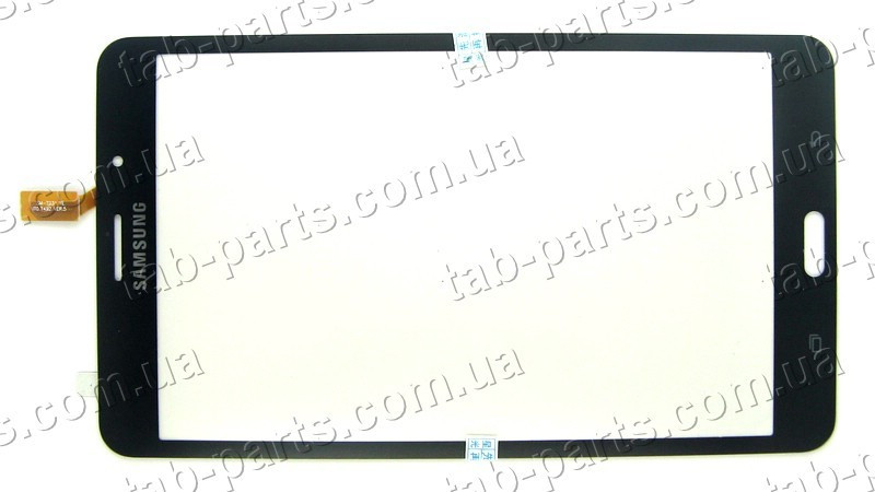 Samsung T231, T235 чорний ємнісний тачскрин (сенсор)