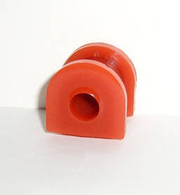 Втулка ремонтна стабілізатора заднього HONDA CIVIC VI ID=13 mm OEM:52315-S04-N00 поліуретан