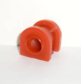 Втулка ремонтна стабілізатора заднього HONDA CIVIC VI ID = 17 mm OEM:52315-S04-002 поліуретан