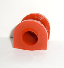 Втулка ремонтна стабілізатора переднього HONDA CIVIC VI ID=21 mm OEM:51306-S04-003 поліуретан