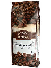 Кава в зернах Віденська кава Vending 1000 гр