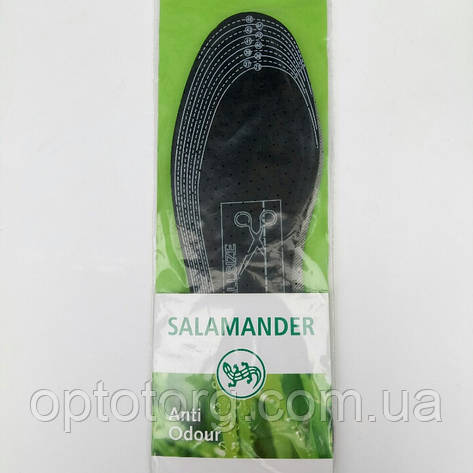 Устілка Anti Odor вугільна обрізна SALAMANDER, фото 1