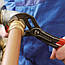 Переставні кліщі Cobra® до 46 мм — Knipex 87 01 250, фото 5