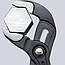 Переставні кліщі Cobra® до 46 мм — Knipex 87 01 250, фото 7