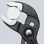 Переставні кліщі Cobra® сантехнічні VDE 250 мм — Knipex 87 26 250, фото 7