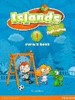 Islands 1 Pupil's Book + PinCode