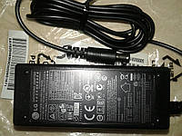 Блок питания, адаптер для монитора LG ADS-40SG-19-3 19032G, 19V, 1.7A (EAY62549303)
