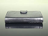 Чохол-книжка з натуральної шкіри для BlackBerry Q10, фото 4