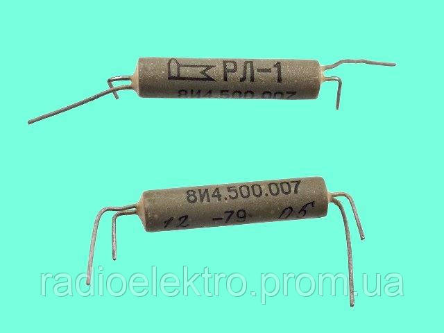 Реле герконовое РЛ-1 (ID#59492753), цена: 114 ₴, купить на Prom.ua