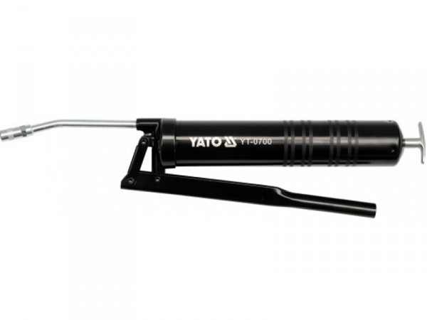 Ручний автомобільний шприц для змащення Yato,0,5 л
