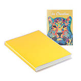 Блокнот Тайган 100 аркушів, фото 3