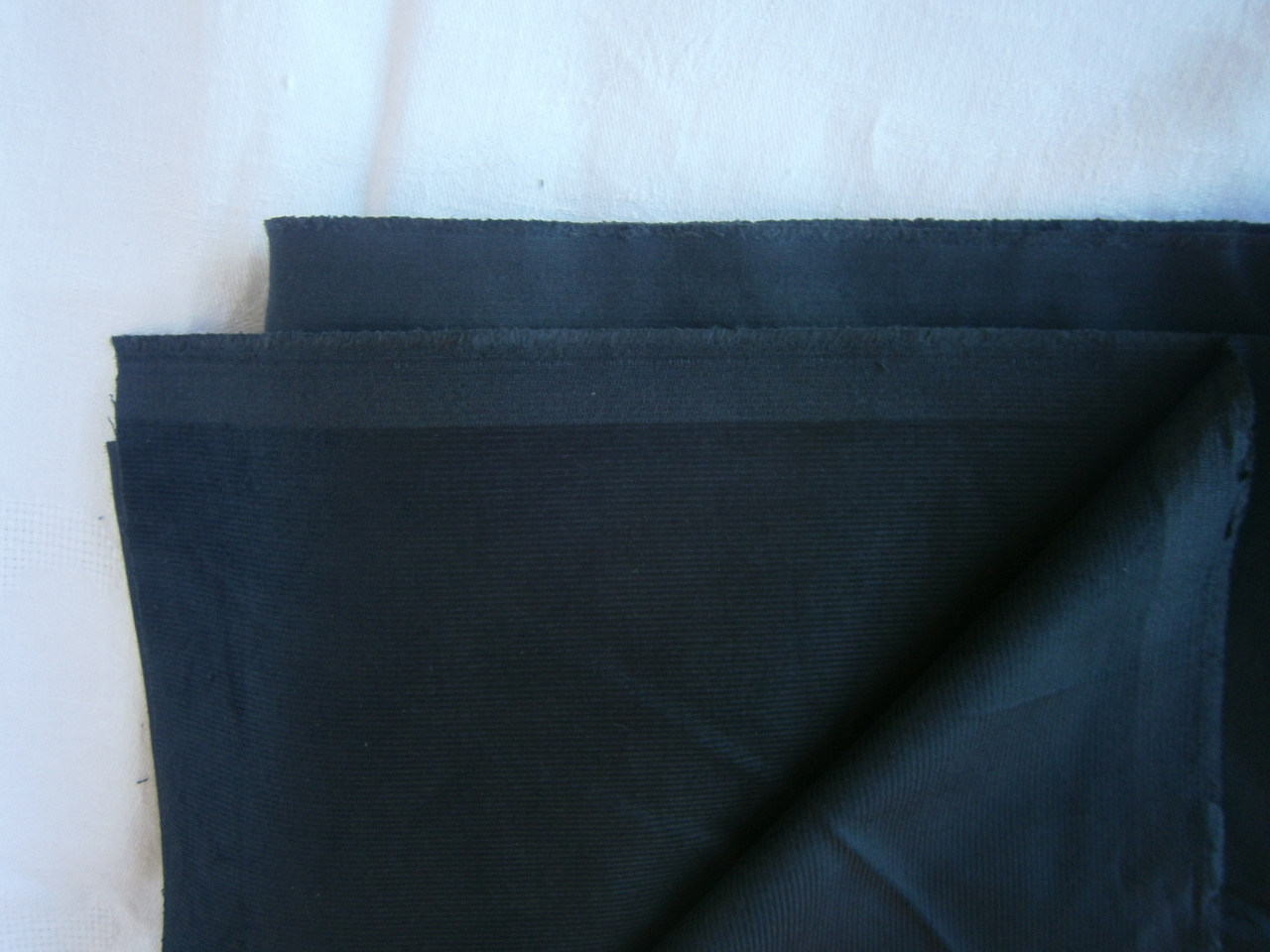 Ткань костюмно-джинсовая "вельвет" темные и светлые оттенки, плотный - фото 1 - id-p40135593
