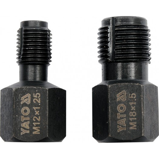 Набір інструменту для ремонту різі лямбда-зонда YATO, 2 од.