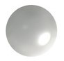 Половинки перли 2080/4, ss 34(7,5 мм), Light Grey