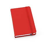 Блокнот з штучної шкіри на 80 аркушів без лініювання, фото 3