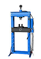 Пресс пневмогидравлический 30 тонн KING TONY