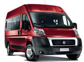 Fiat Ducato 250 (2006-2014), Peugeot Boxer III, Citroen Jumper III