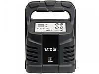 Зарядний пристрій YATO 12 В 12 А 6-200 Aгод