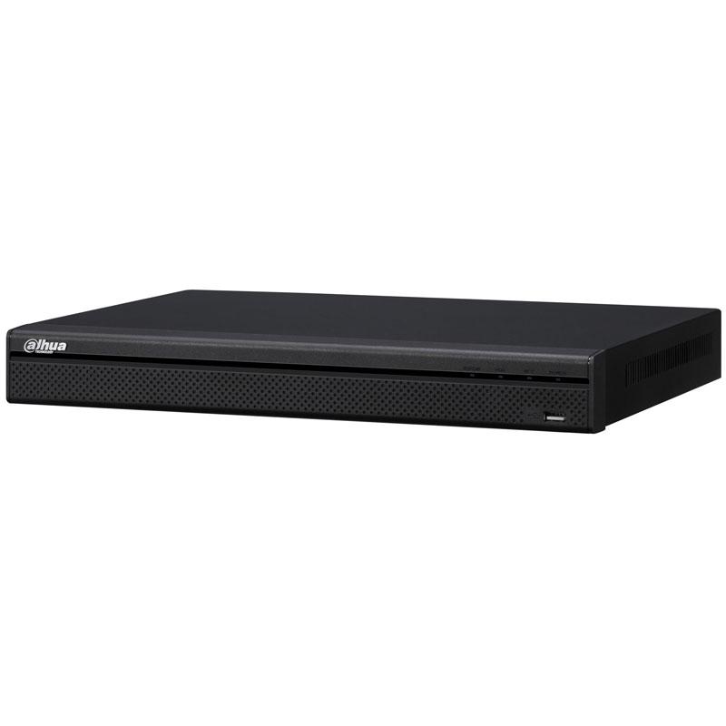 HDCVI 8-канальний відеореєстратор Dahua DH-HCVR8208A-S3