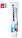 Зубна паста освіжаюча Dontodent clear fresh 125 ml., фото 3