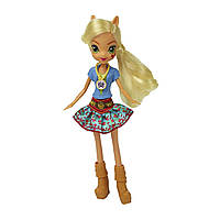 Кукла Эппл Джек Девушки Эквестрии/ My Little Pony Equestria Girls Applejack Friendship Games Doll