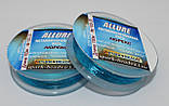 Люрекс Аллюр No 33. Блакитний яскравий 100 м, фото 2