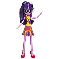 Кукла Твайлайт Спаркл Девушки Эквестрии/ My Little Pony Equestria Girls Twilight Sparkle Friendship Games Doll