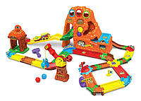 Vtech Go! Go! Железная дорога с поездом Smart Wheels Treasure Mountain Train Adventure 80-191900