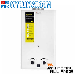 Газова колонка Thermo Alliance JSD20-10CR