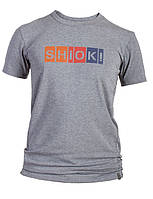 Футболка Shiok! женская cветоотражающая размер S