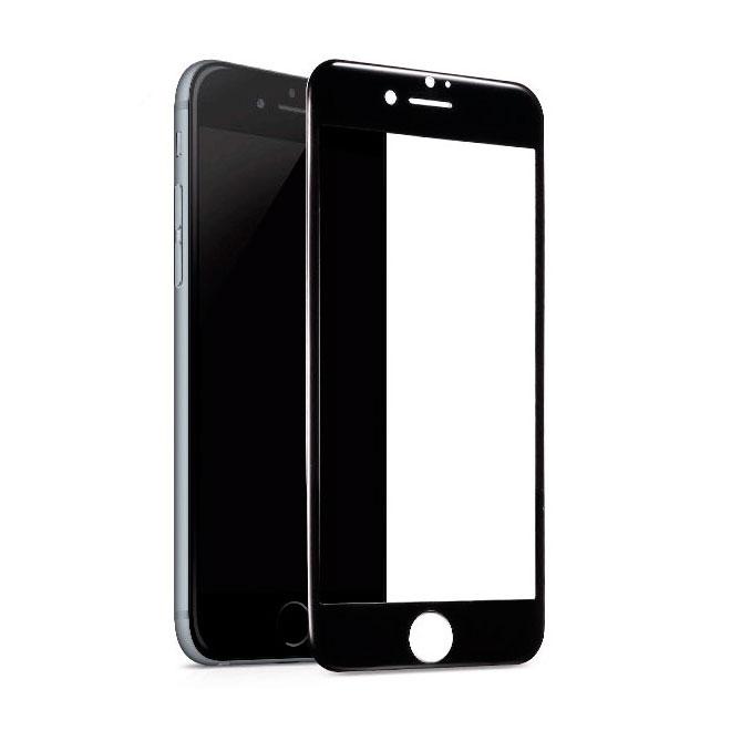 Захисне скло Standart iPhone 6 / 6s Чорне