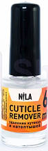 Nila Cuticle Remover лужний, 6 мл