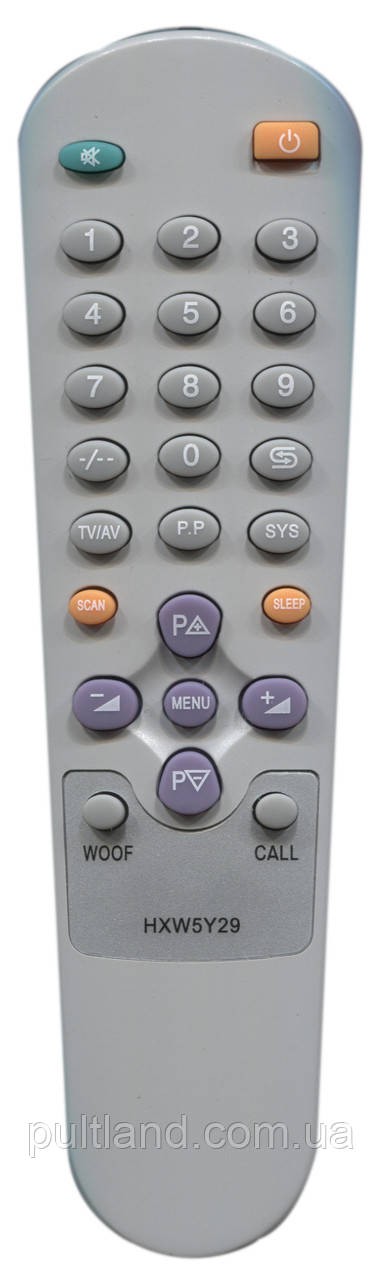 Пульт для телевізора Konka HXW5Y29