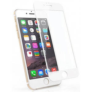 Захисне скло Standart iPhone 6 / 6s Біле
