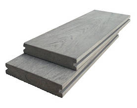 Терасна дошка Bruggan Multicolor Wenge, Cedar, Gray (Бельгія), 2200х125х23