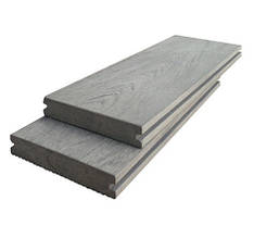 Терасна дошка Legro Natural, Gray, Bordo, Chocolate, Olive, Walnut (Угорщина), 5800х150х25