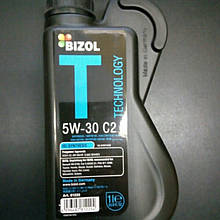 Олива моторна BIZOL Technology 5W-30 C2 1l