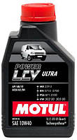 Олива моторна Motul POWER LCV ULTRA 10W40 SAE (1L)