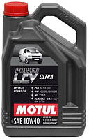 Олива моторна Motul POWER LCV ULTRA 10W40 SAE (5L)