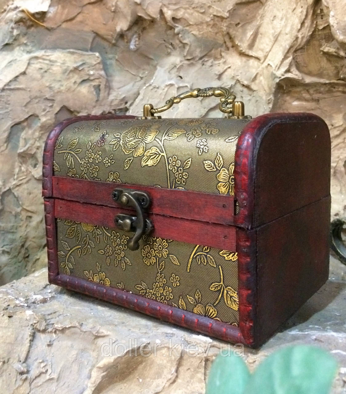 Скринька, скринька декоративний (15х11х11 див.)