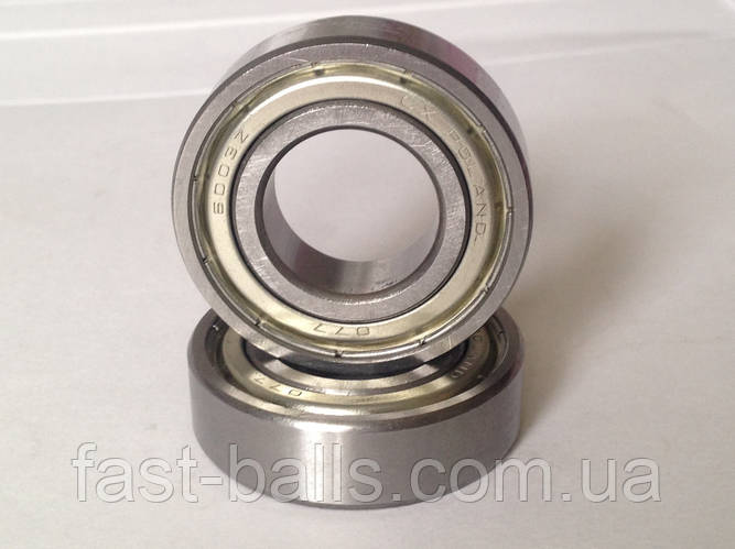 Подшипник CX 6003 2Z (17x35x10) однорядный (ID#578321939), цена: 30 ...